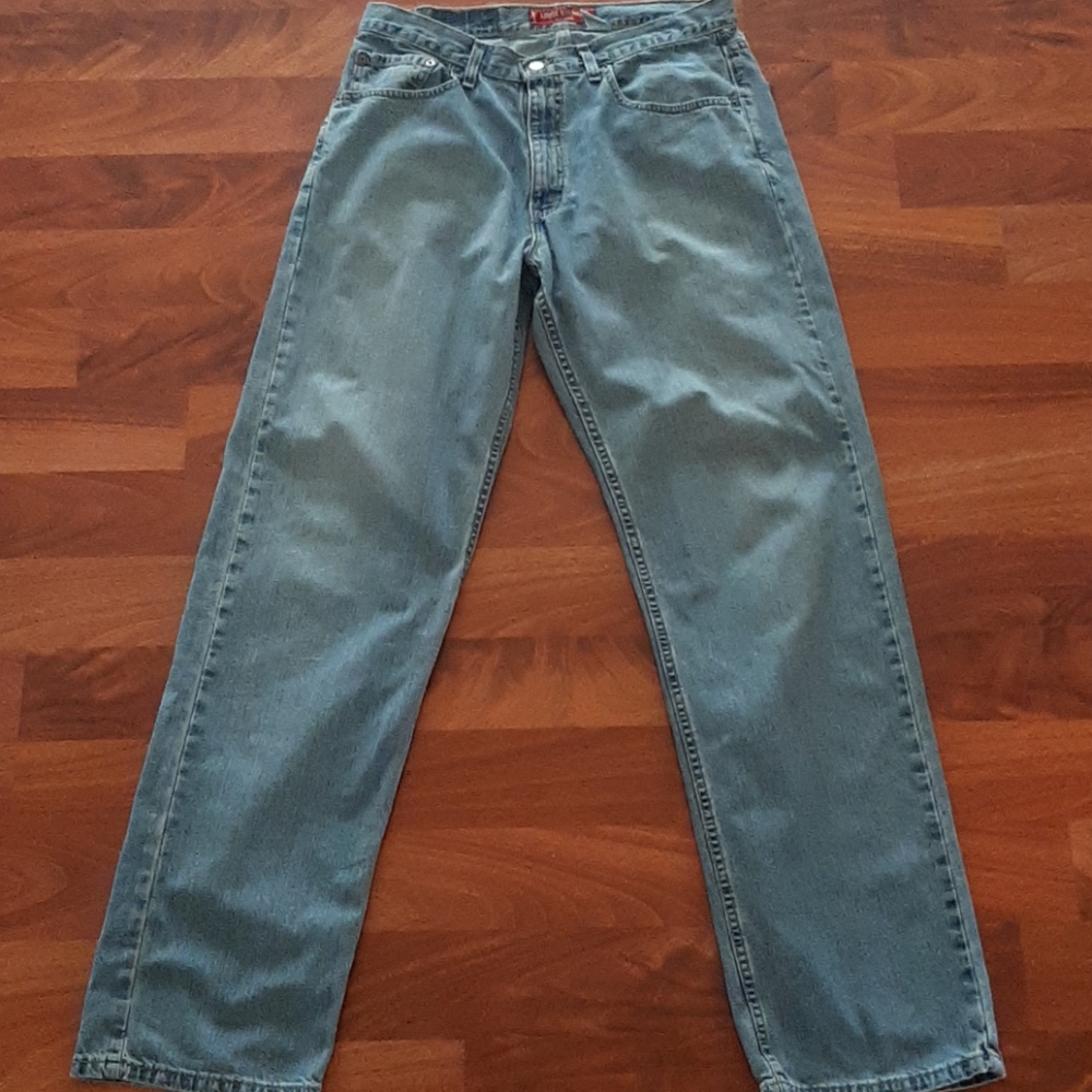 Vintage levis 569 MADE USA